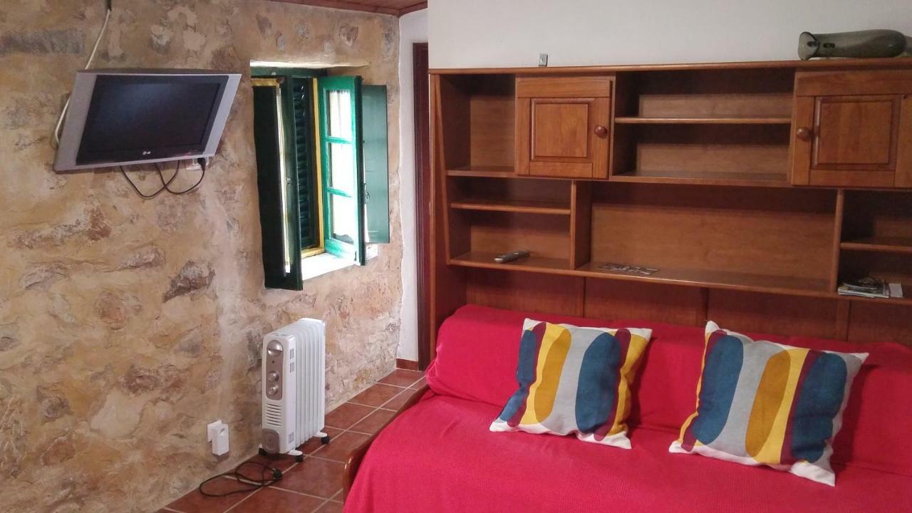 Casas Da Lagoa - 4 Casas De Ferias Independentes Santo Isidoro Bagian luar foto